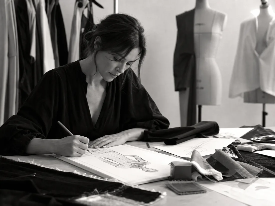 Moda tasarımı ve koleksiyon geliştirme